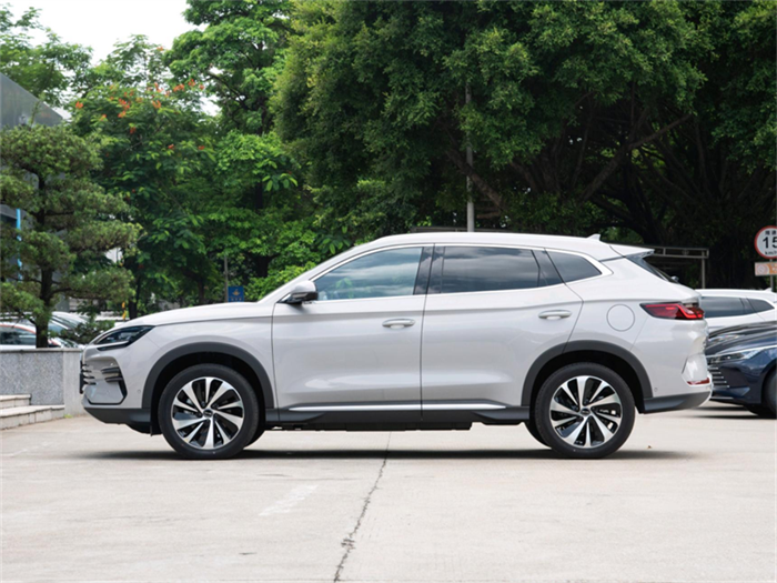 BYD EVzv9