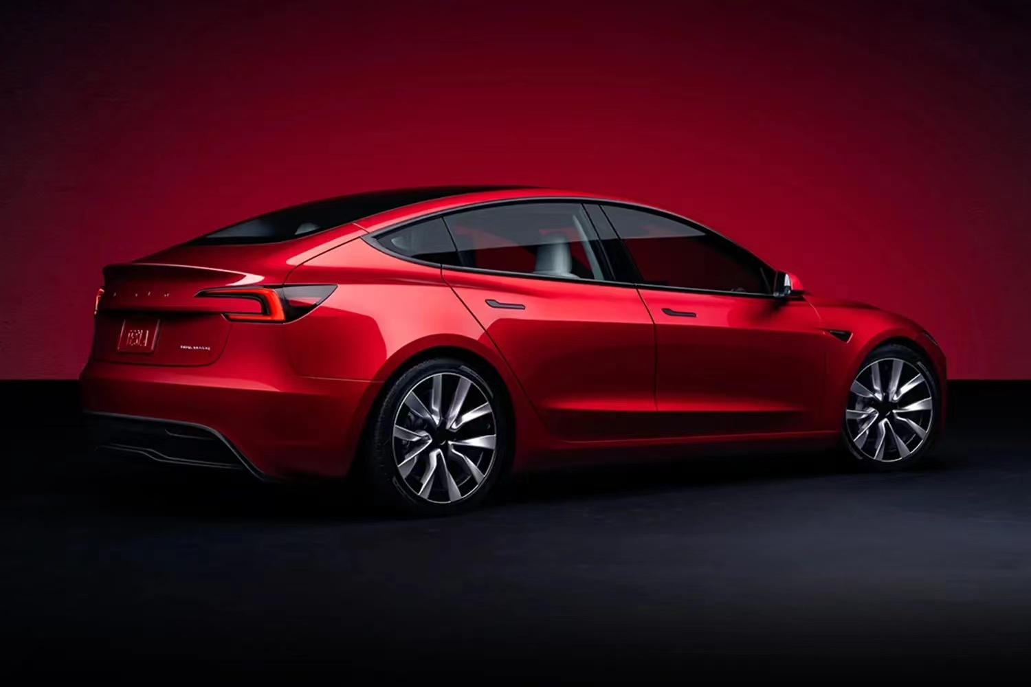 Tesla 3vdw