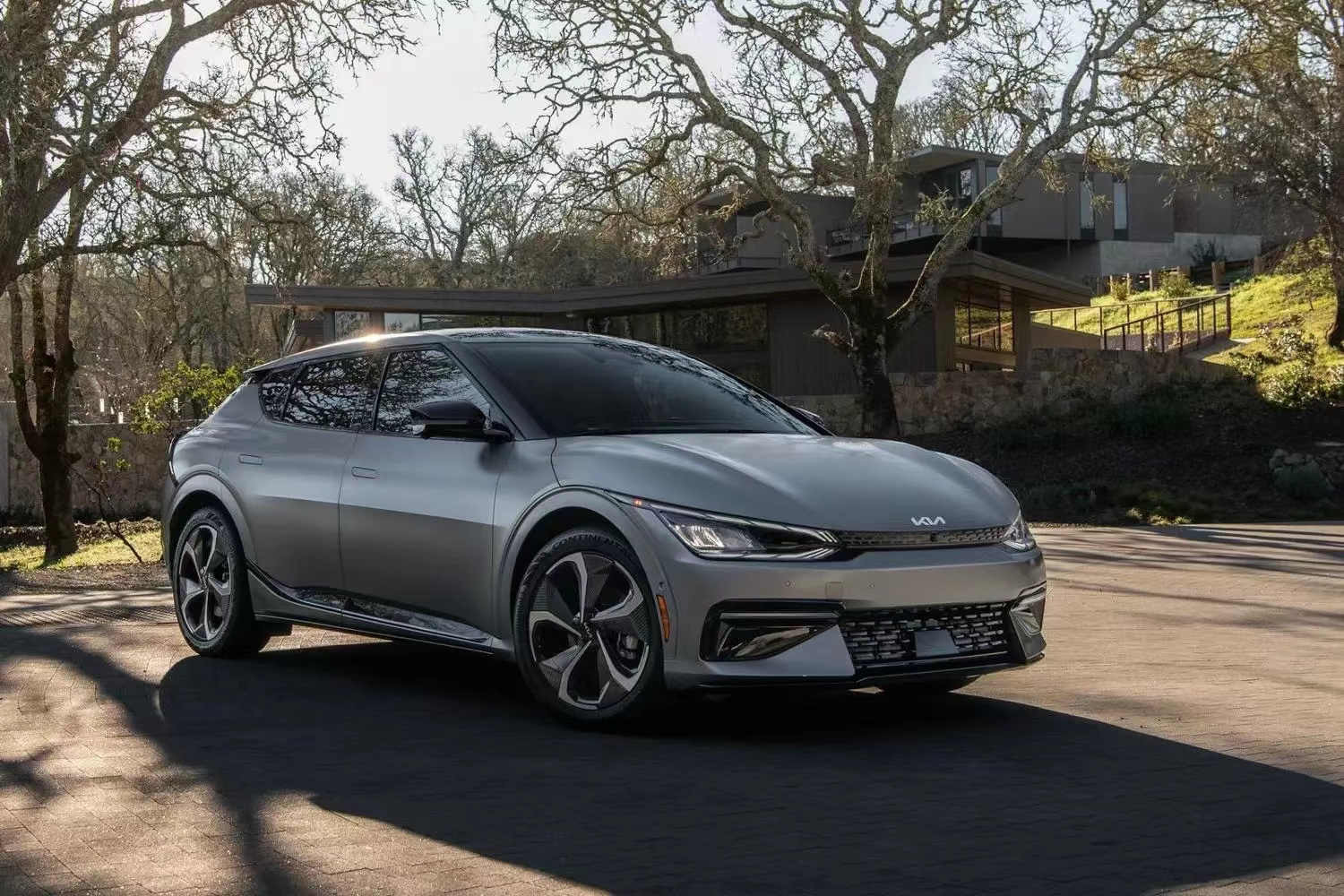 KIA EV6dg3