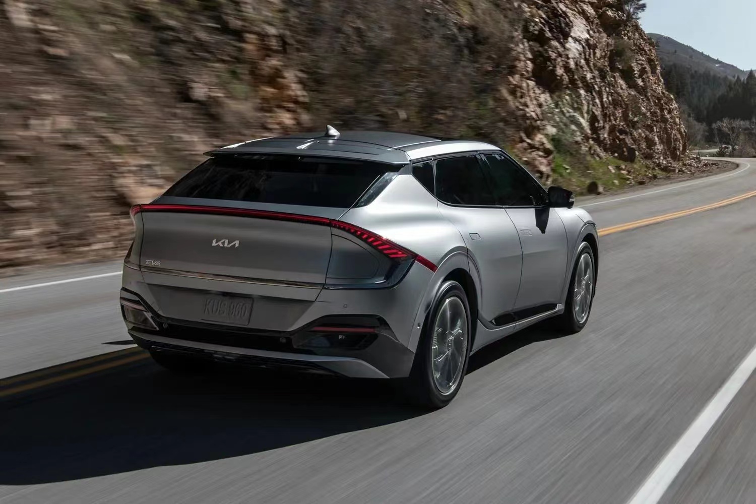 KIA EV6 EVomz