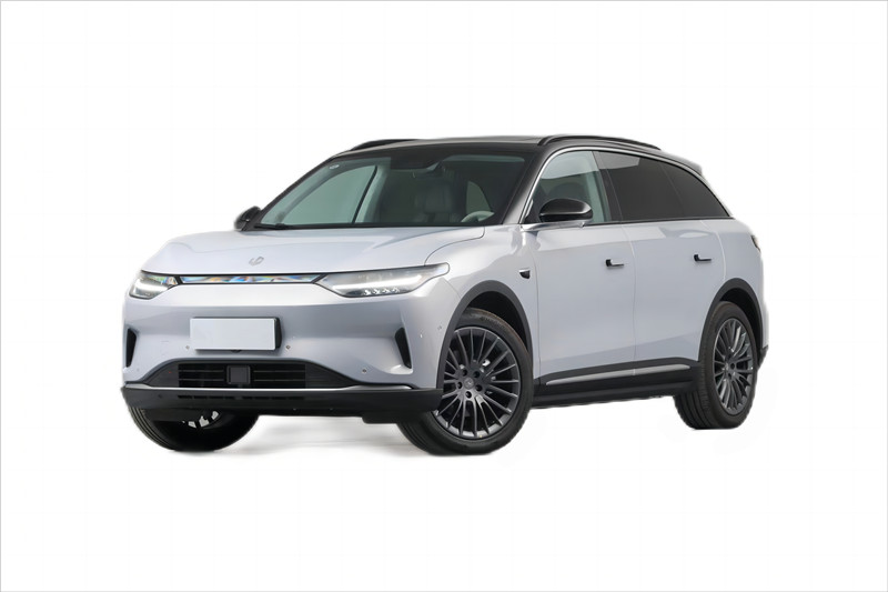 LEAPMOTOR C11 Extended range pure ele...