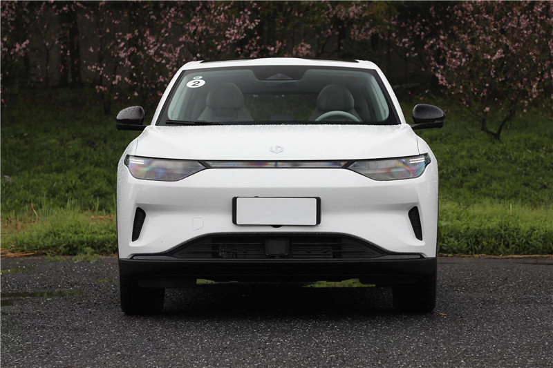 LEAPMOTOR C11 Extended range pure ele...