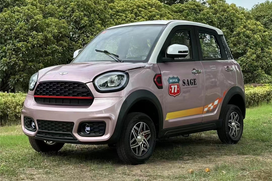 SEDA EVA2 Low Speed MINI Electric Car