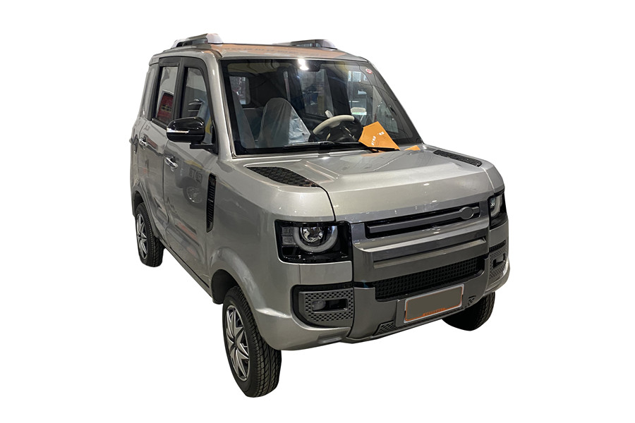 SEDA EVC4 Low Speed MINI Electric Car