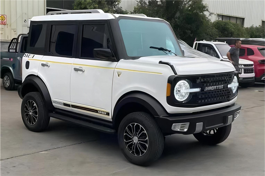SEDA EVD2 Low Speed MINI Electric Car