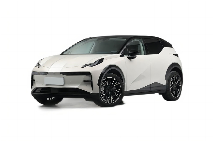 ZEEKE X Pure electric 560km SUV