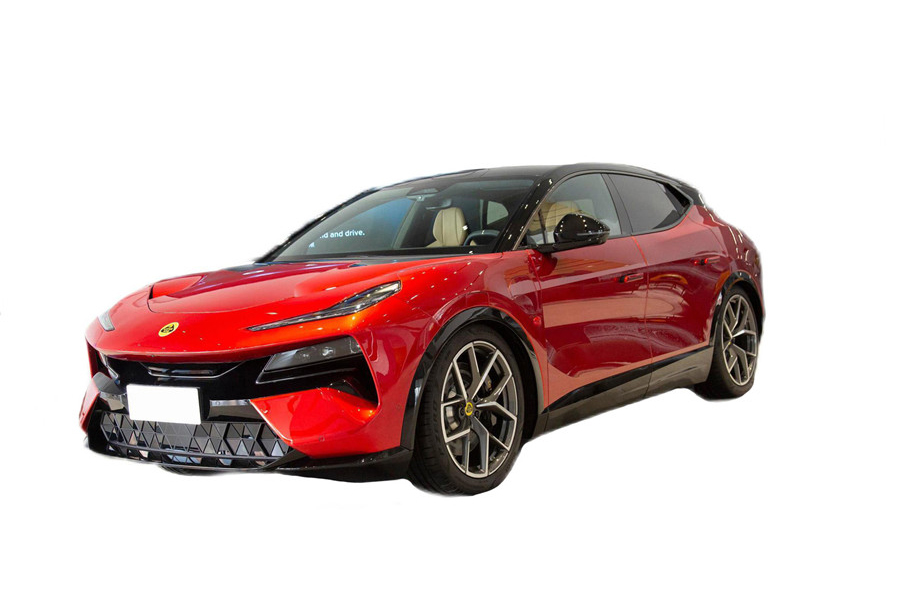 LOTUS ELETRE Pure electric 560/650km SUV