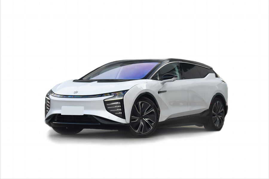 HiPhi X Pure electric 560/650km SUV
