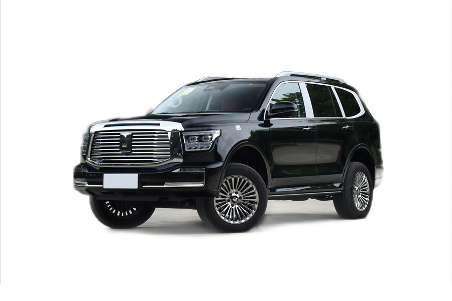 TANK 500 Plug-in hybrid 120km SUV