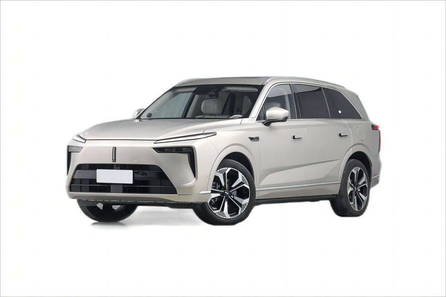 WEY Lanshan Plug-in hybrid 185/215km SUV