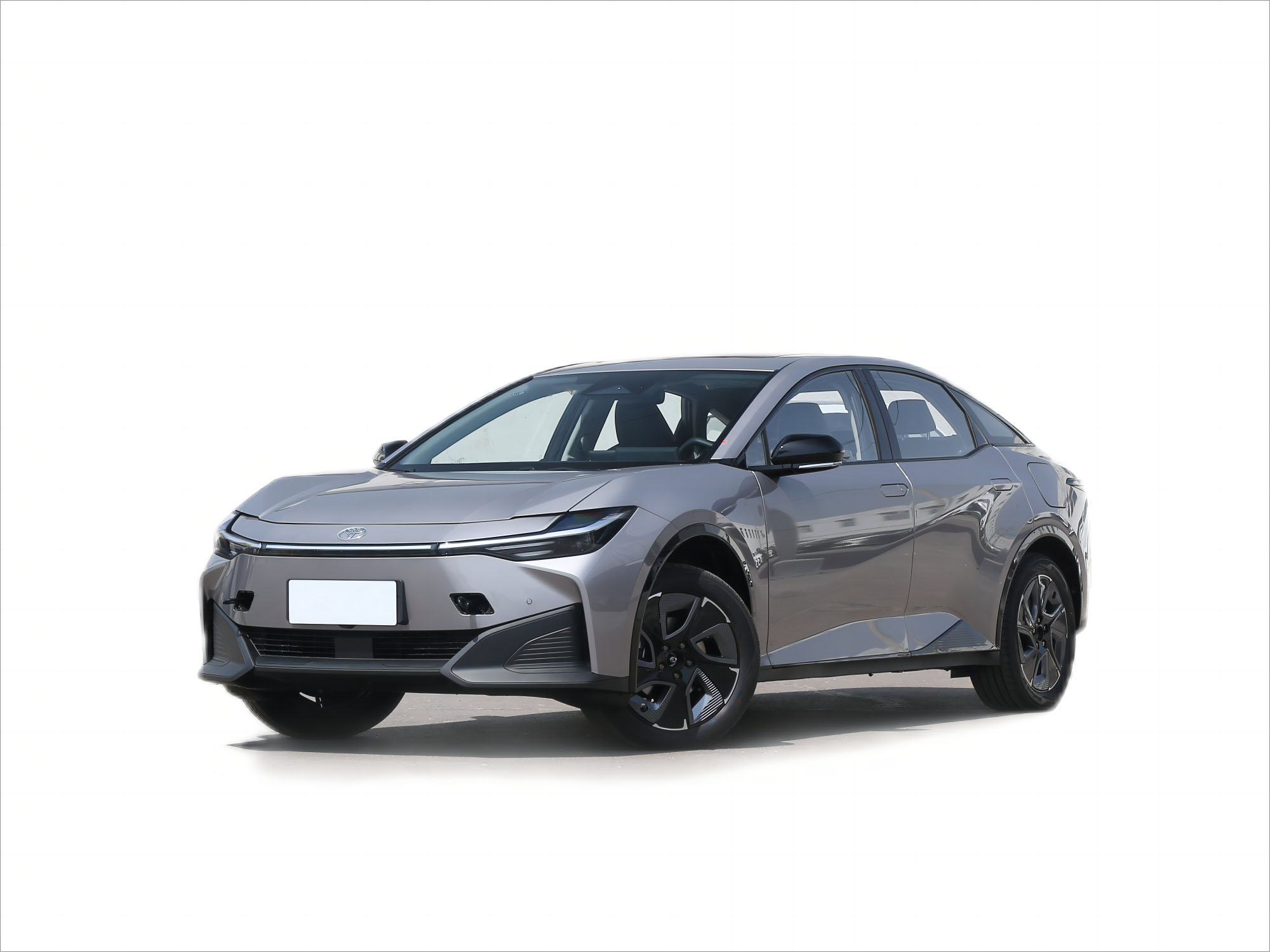 Toyota BZ3 Pure Electric 517/616km SEDAN