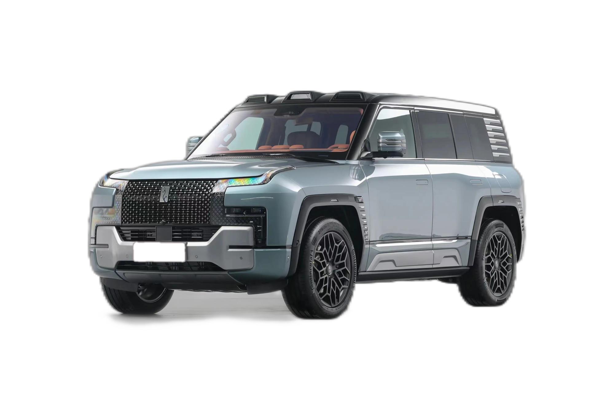 BYD YANGWANG U8
