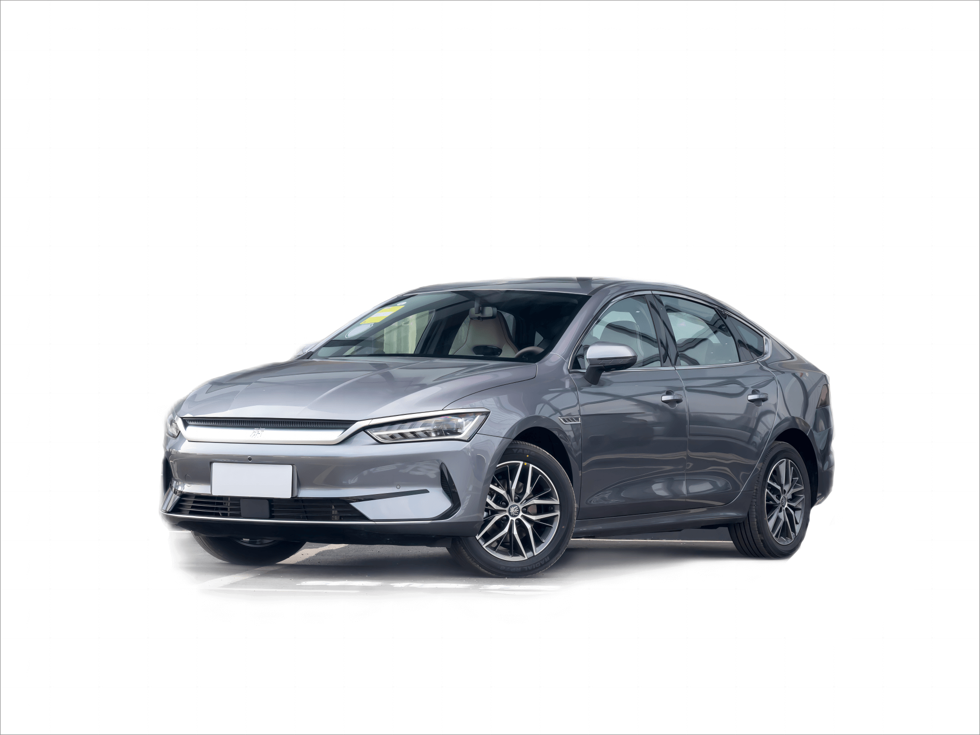 BYD QIN PLUS