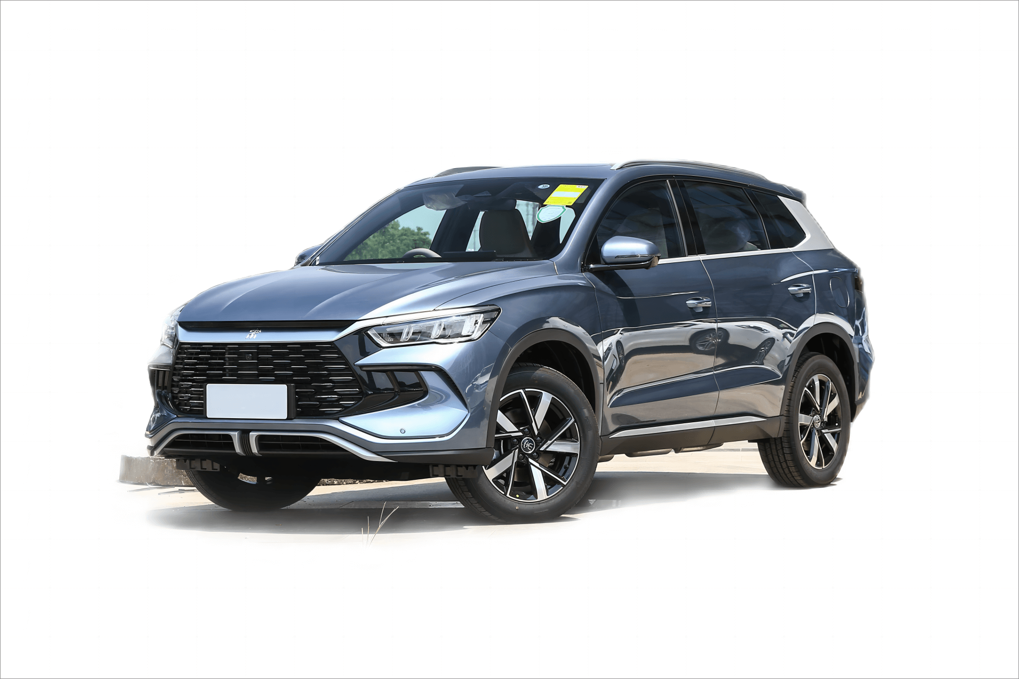 BYD SONG PRO