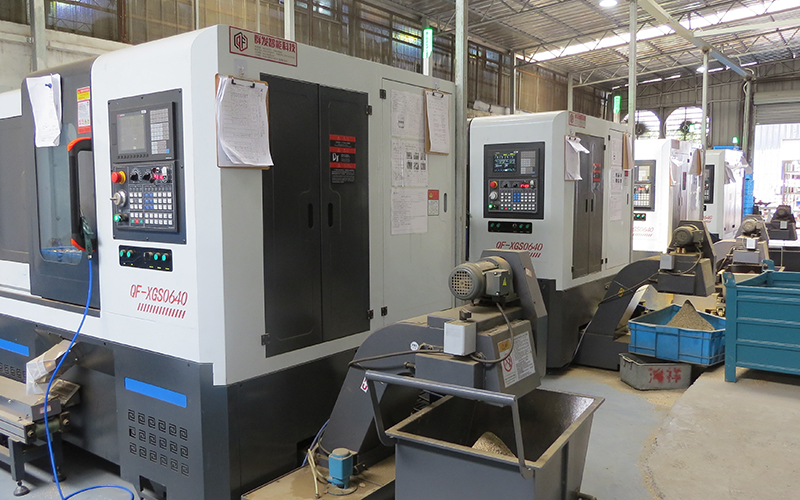 Mechanical equipment