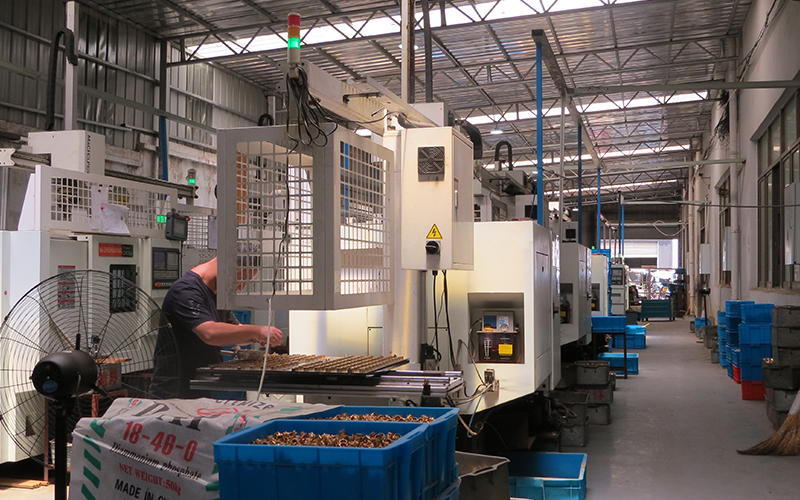 Mechanical equipment