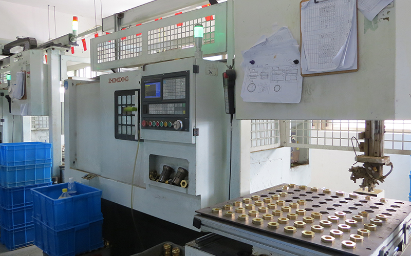 Mechanical equipment