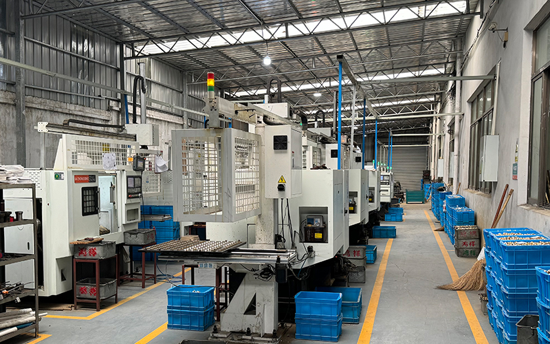 Mechanical equipment