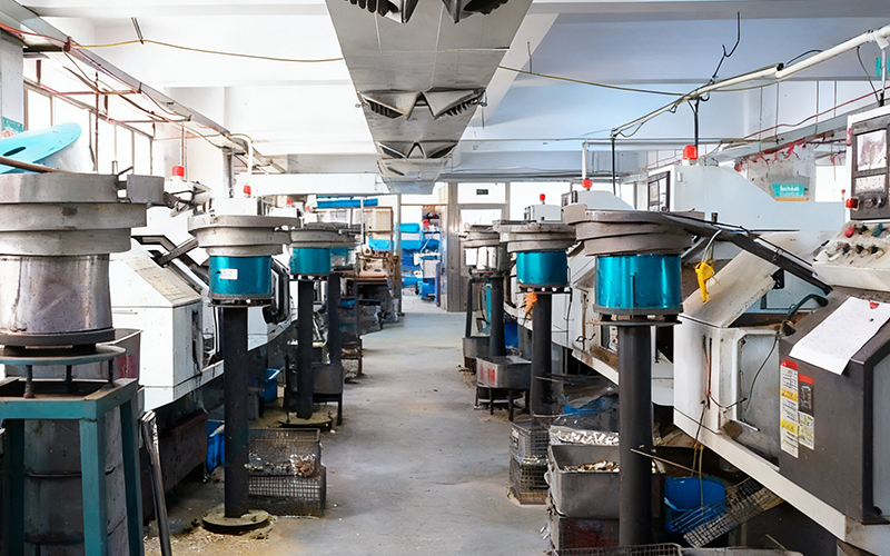 Mechanical equipment