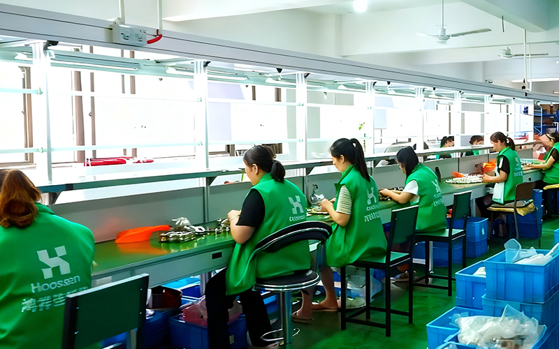 Personnel operation