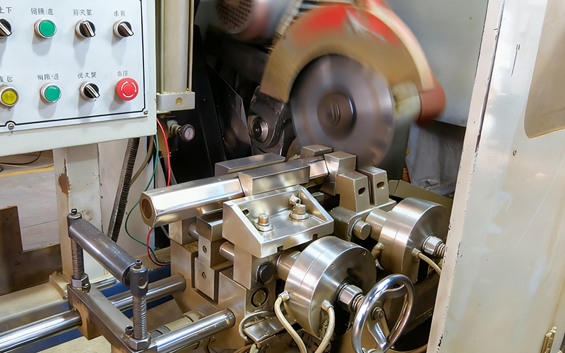 Machinery and equipment