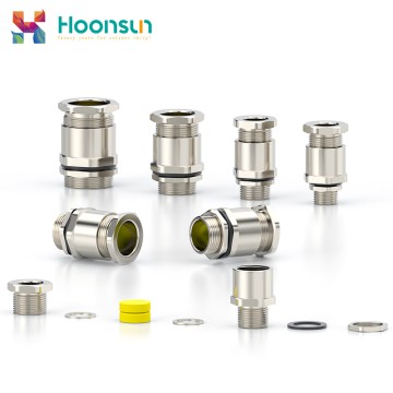 EX4 Explosion-Proof Marine Cable Gland Rated IP68 and UL Listed