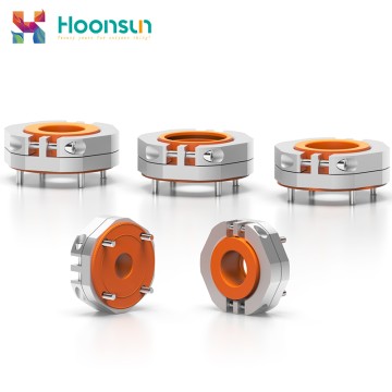 Flange Clamp-on Seal Joints with UL a...