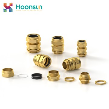 IP68 and UL Certified Explosion-Proof Cable Clamp Sealing Joint CW