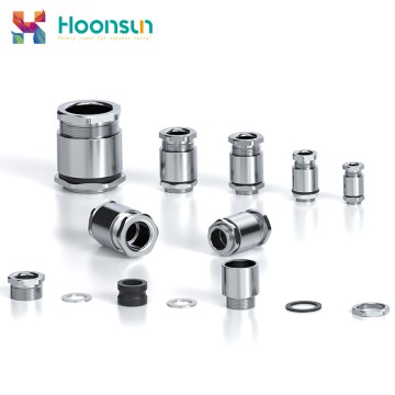 IP68 and UL Certified Marine Cable Gland TJ Clamping Type