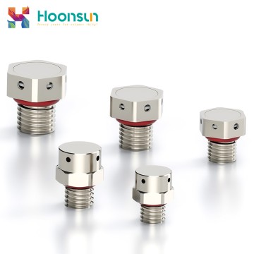 IP68 and UL Certified Metal Vent Plug