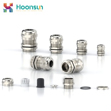 IP68 Waterproof UL Listed Metal Shiel...