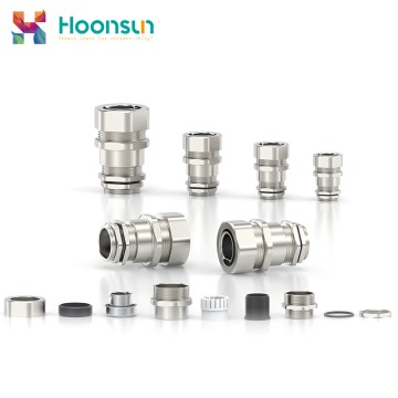 304/316L Stainless Steel Hose cable g...