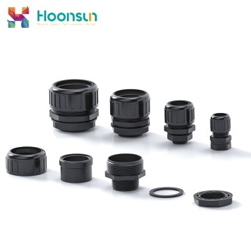 Nylon Corrugated Cable Gland with UL ...