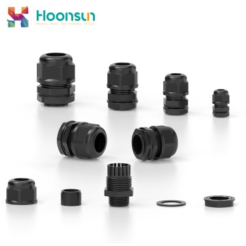 Nylon Reinforced Cable Gland with UL ...