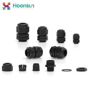 Nylon Split Cable Gland with IP68 and UL