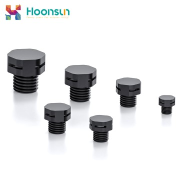 Nylon Vent Plug with Waterproof IP68 and UL Certification
