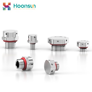 Stainless Steel Vent Plug with IP68 a...