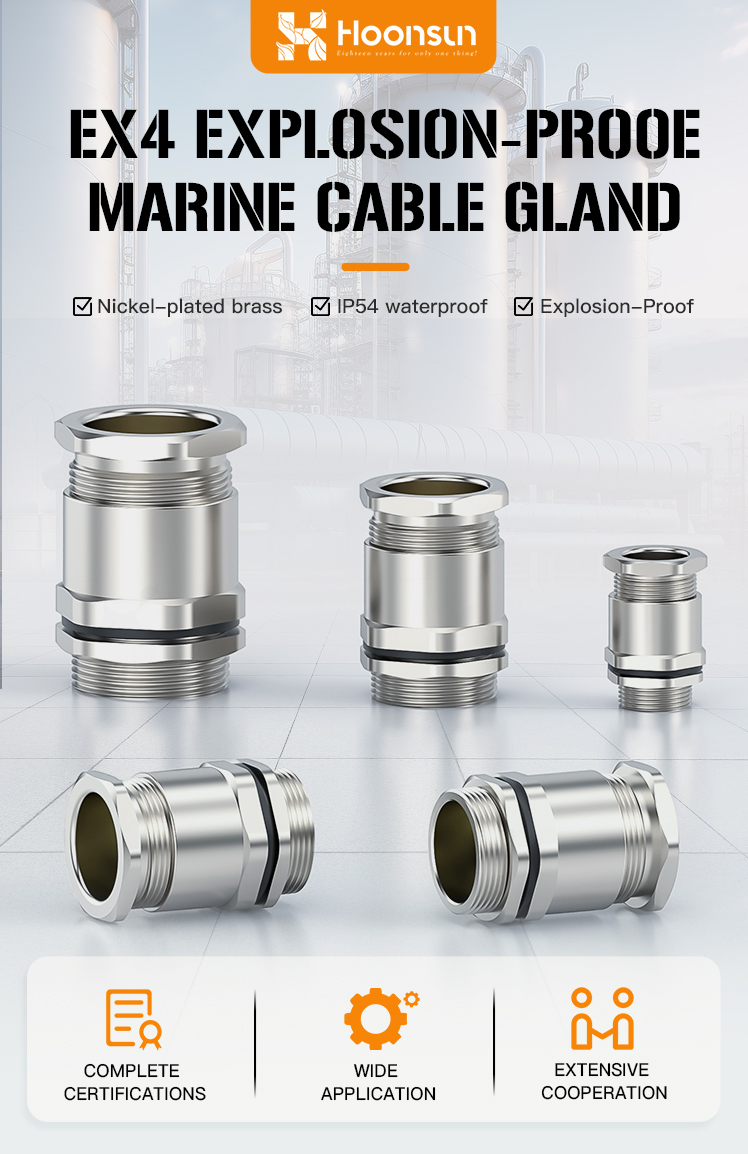 2.EX4 Explosion-Proof Marine Cable Gland Rated IP68 and UL Listed.jpg