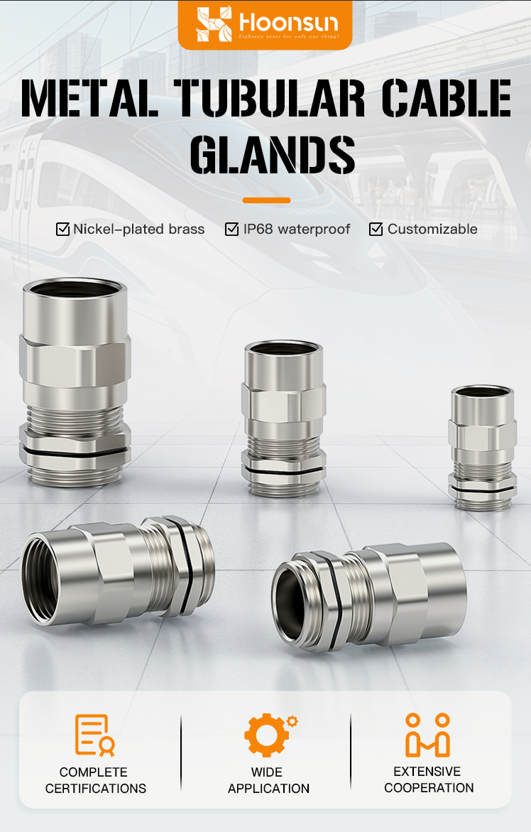 2.Metal Tubular Cable Gland with IP68 Rating and UL Listing.jpg