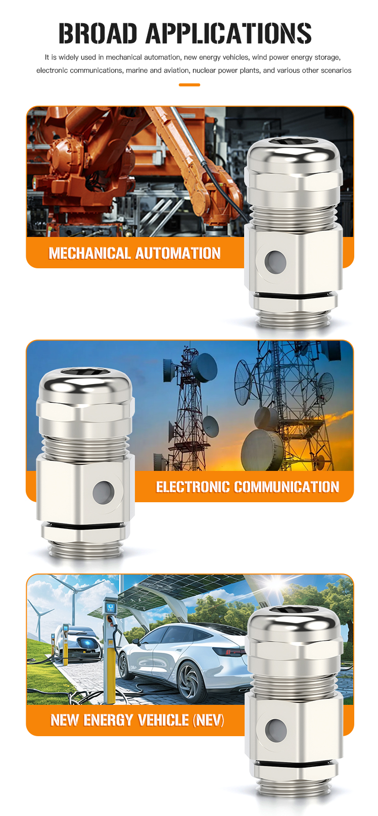 3.IP68 and UL Certified Cable Gland-Air Permeable Type.jpg