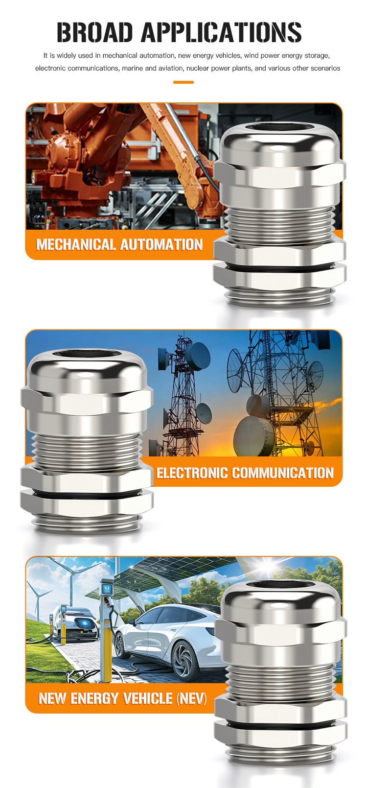 3.Metal Cable Gland Direct type with IP68 and UL.jpg