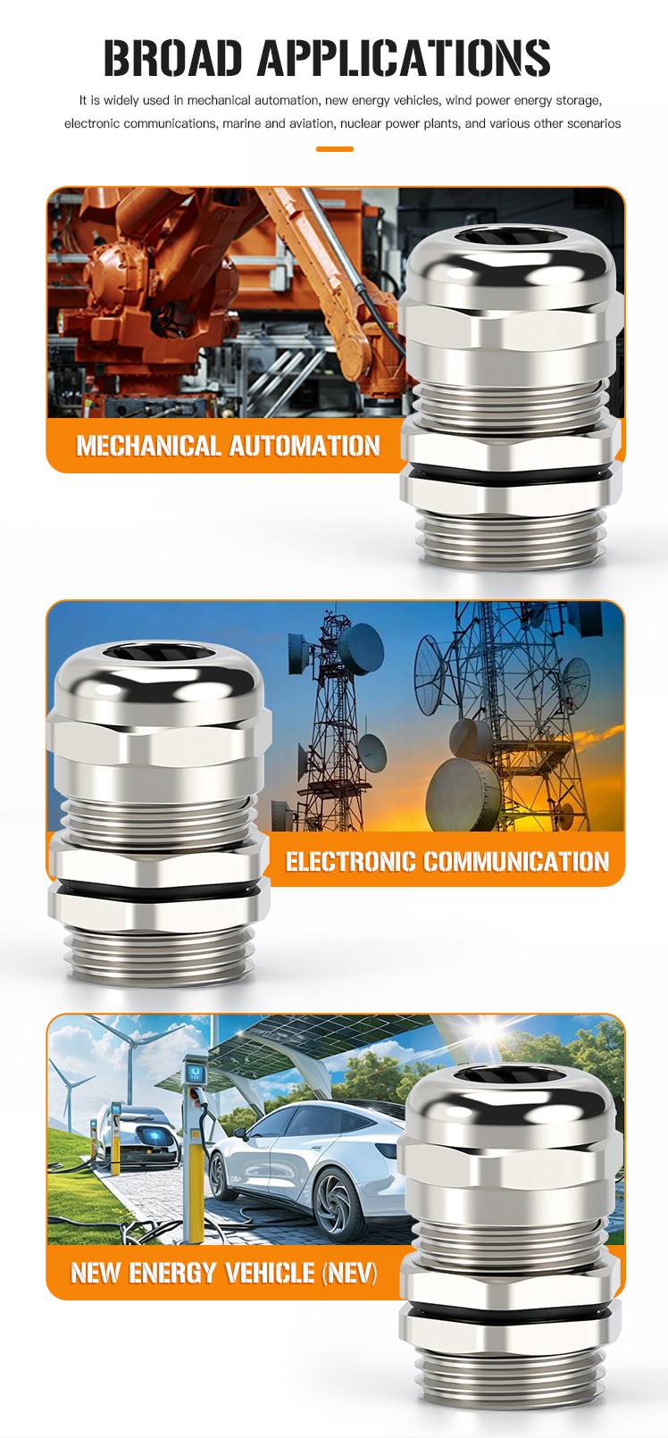 3.Metal Cable Gland Length Type with UL and IP68.jpg