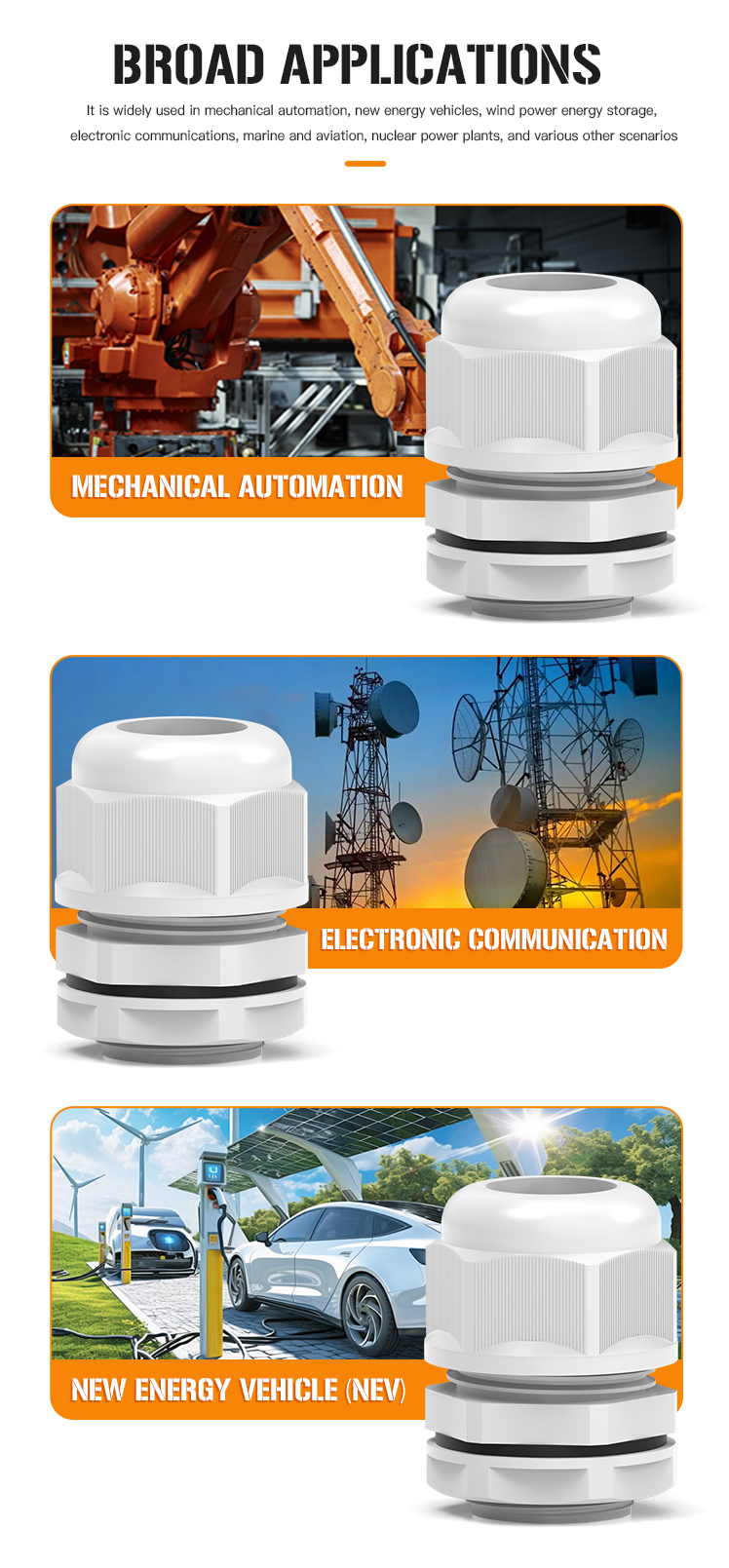 3.Nylon Reinforced Cable Gland with UL and IP68.jpg