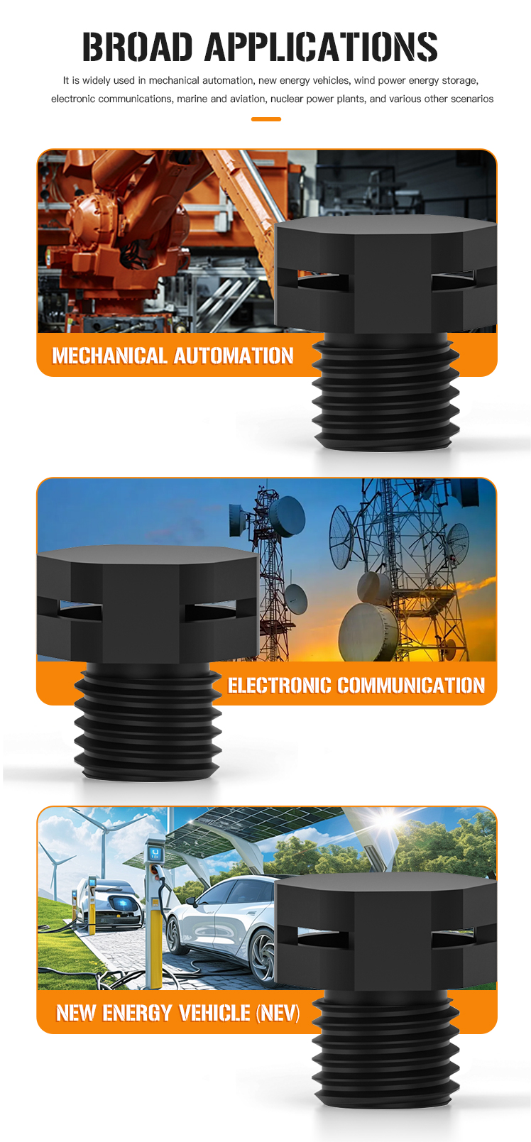 3.Nylon Vent Plug with Waterproof IP68 and UL Certification.jpg