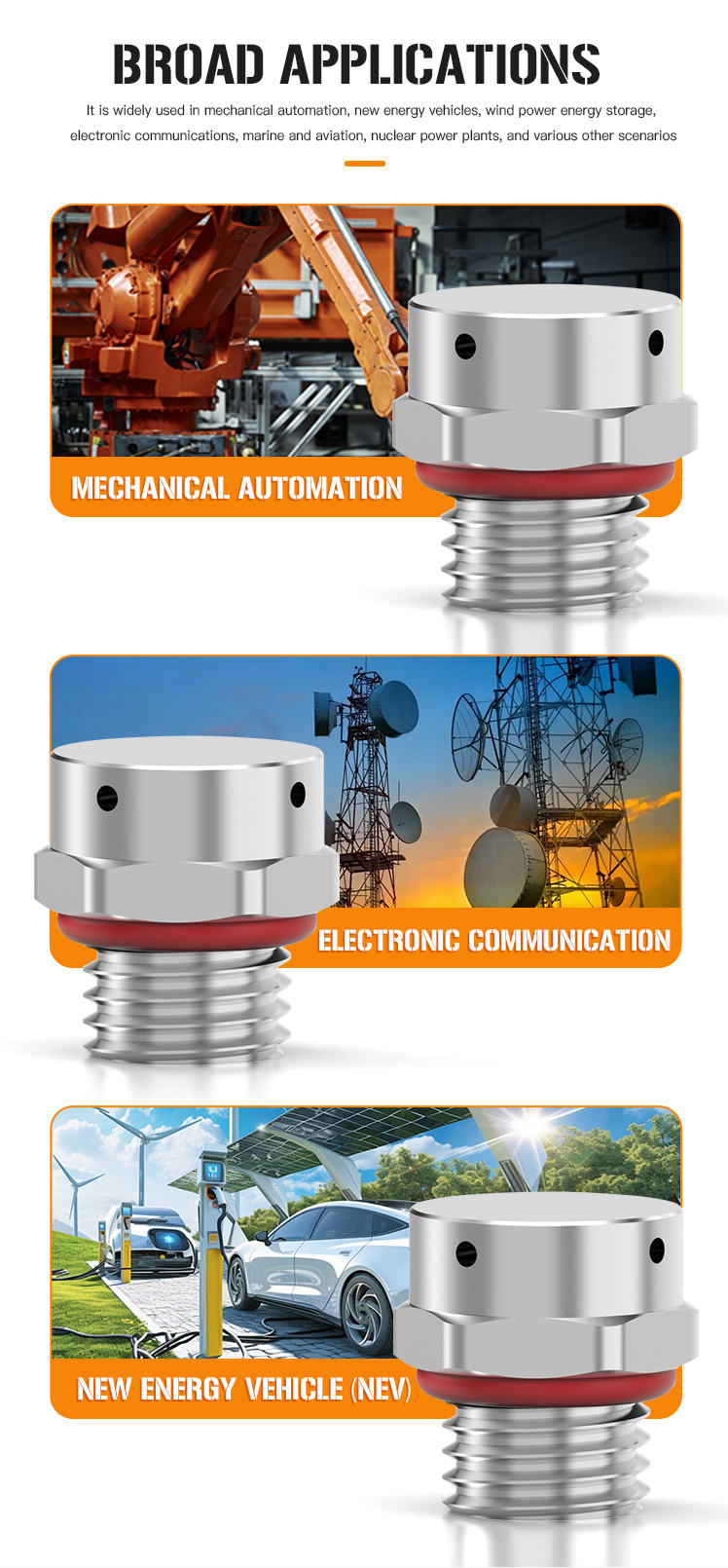 3.Stainless Steel Vent Plug with IP68 and UL.jpg