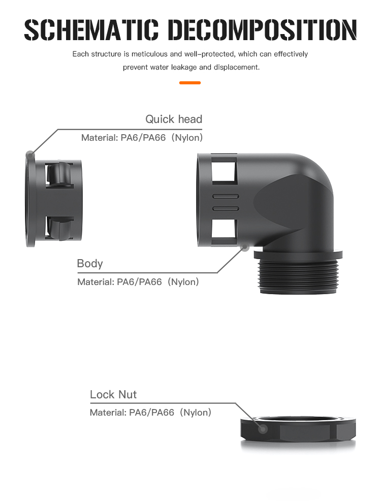 5.Right Angle Union for Flexible Pipe with UL and IP68.jpg
