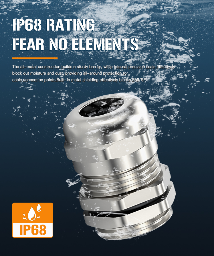 7.IP68 Waterproof UL Listed Metal Shielded Cable Joint.jpg