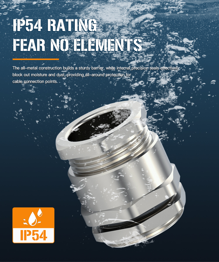 7.Single Compression Type Cable Gland Rated IP68 and UL Listed.jpg