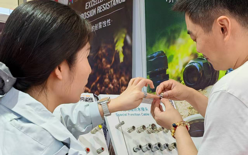 Shenzhen International Battery Technology Exchange Conference