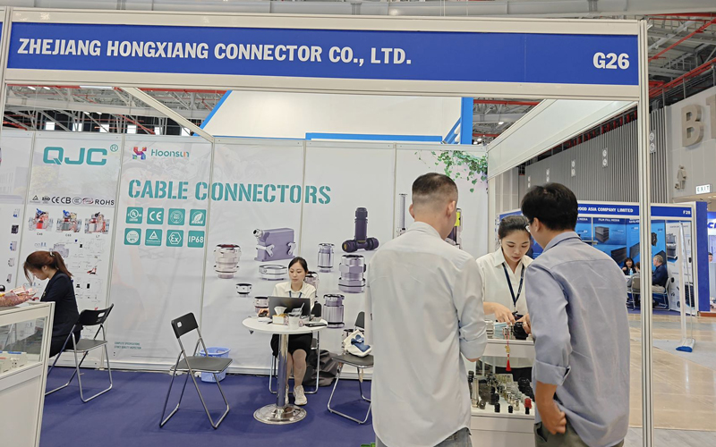 Exhibition in Vietnam